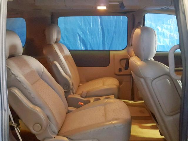 1GNDV33188D127728 - 2008 CHEVROLET UPLANDER L Bej foto 6