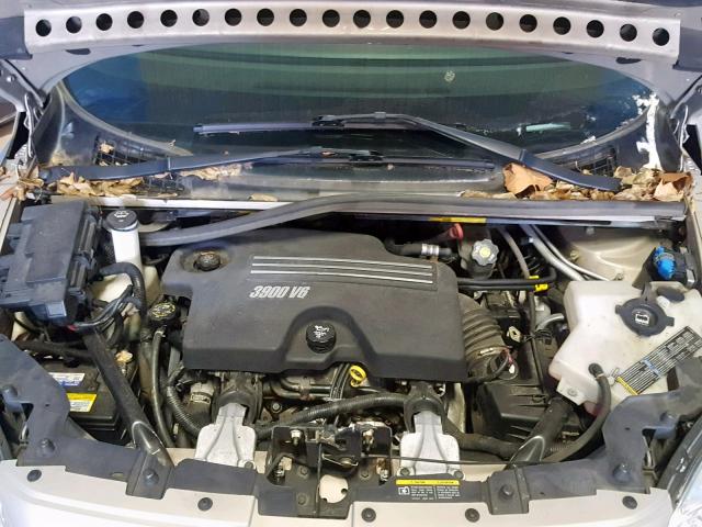 1GNDV33188D127728 - 2008 CHEVROLET UPLANDER L Bej foto 7