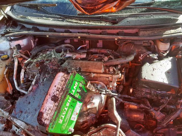 JTKJF5C70E3070928 - 2014 TOYOTA SCION TC SILVER photo 7