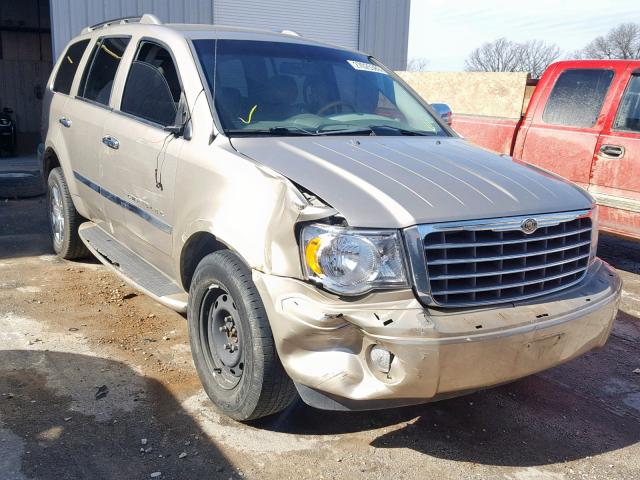 1A8HW58P29F713677 - 2009 CHRYSLER ASPEN LIMI 棕色 照片 1