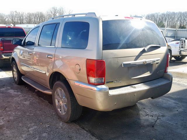 1A8HW58P29F713677 - 2009 CHRYSLER ASPEN LIMI 棕色 照片 3