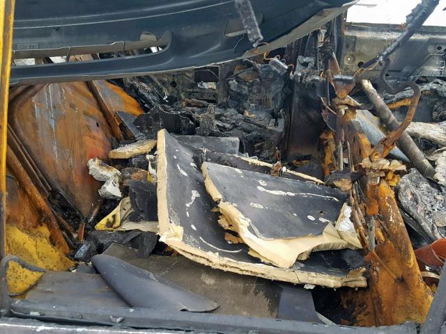 1GNDT13W6T2189977 - 1996 CHEVROLET BLAZER BURN photo 6