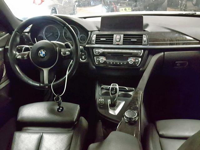 WBA4E5C56HG188899 - 2017 BMW 440XI GRAN WHITE photo 9