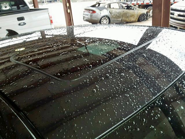 1G11C5SL6FF341188 - 2015 CHEVROLET MALIBU 1LT ნაცრისფერი ფოტო 9