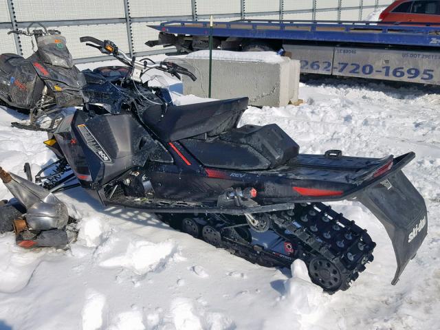 2BPSUUJB6JV000040 - 2018 SKI DOO MXZ BLACK photo 3