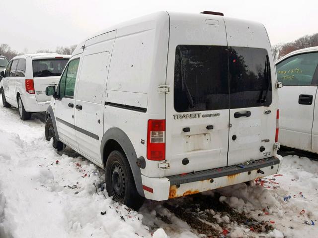 NM0LS7DN2DT144639 - 2013 FORD TRANSIT CO WHITE photo 3