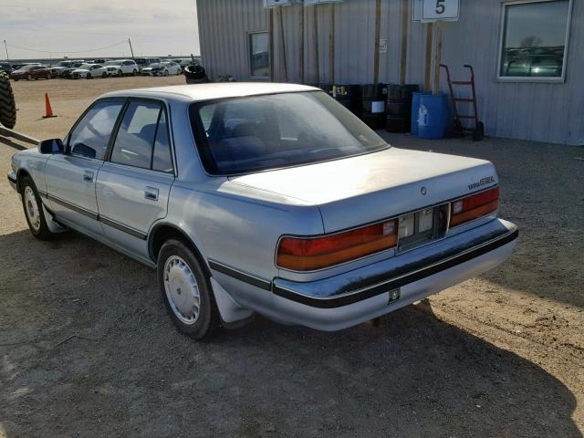 JT2MX83E9K0004966 - 1989 TOYOTA CRESSIDA L WHITE photo 3