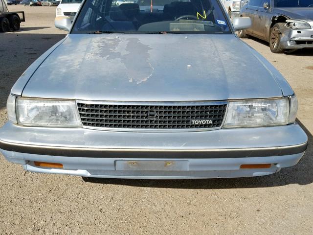 JT2MX83E9K0004966 - 1989 TOYOTA CRESSIDA L WHITE photo 9