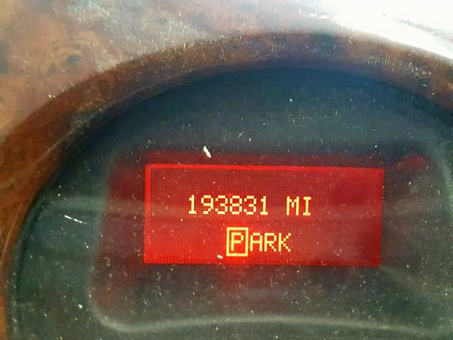 2G2WP552X71172844 - 2007 PONTIAC GRAND PRIX SILVER photo 8