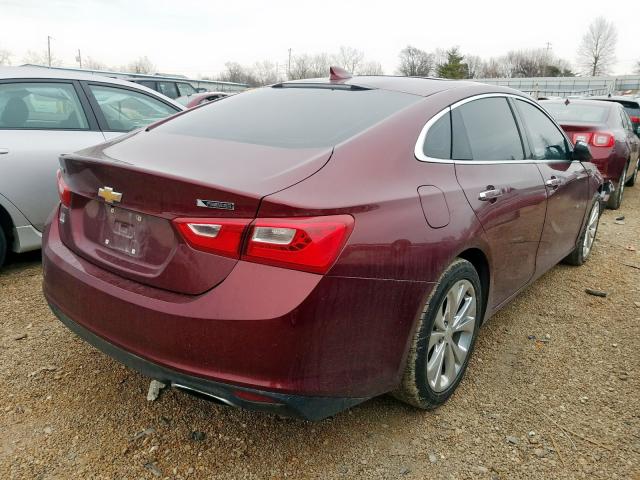 1G1ZG5ST1GF125466 - 2016 CHEVROLET MALIBU PREMIER  photo 4