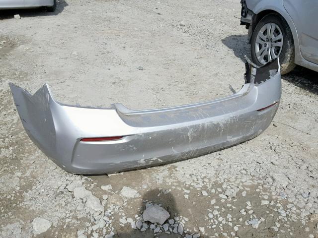 1G1JB5SH2H4159503 - 2017 CHEVROLET SONIC LS 银色 照片 9