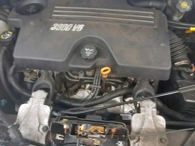 1GNDV231X8D178979 - 2008 CHEVROLET UPLANDER L 栗色 照片 7