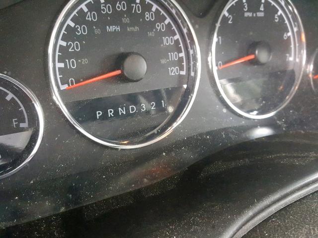 1GNDV231X8D178979 - 2008 CHEVROLET UPLANDER L 栗色 照片 8