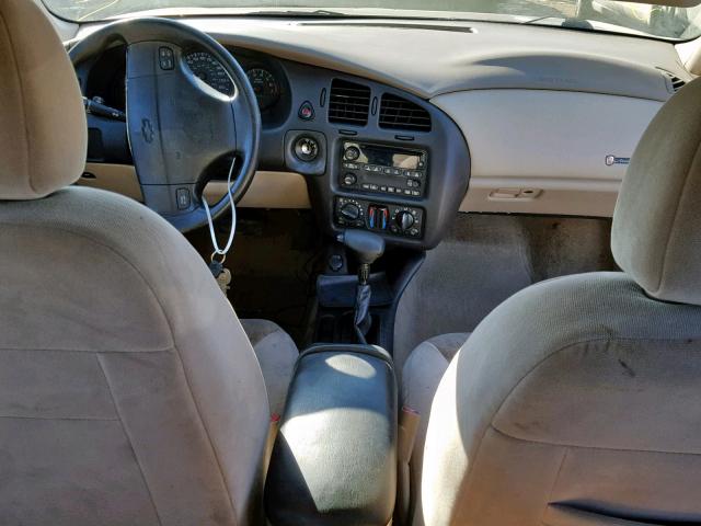 2G1WW12E849441175 - 2004 CHEVROLET MONTE CARL 金色 照片 9