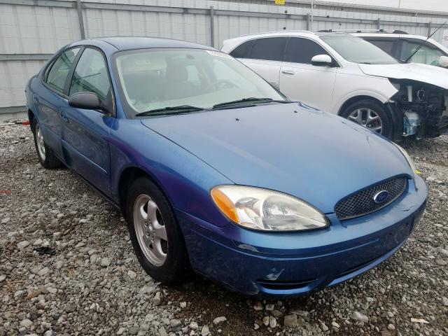 1FAFP52214A205169 - 2004 FORD TAURUS LX  photo 1