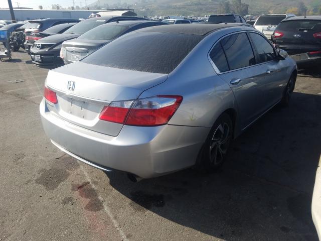 1HGCR2F33FA034969 - 2015 HONDA ACCORD LX  photo 4