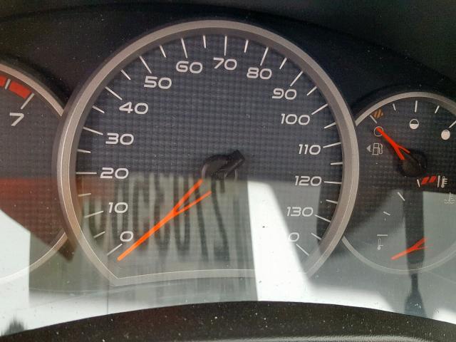 2G2WP552871105367 - 2007 PONTIAC GRAND PRIX WHITE photo 8