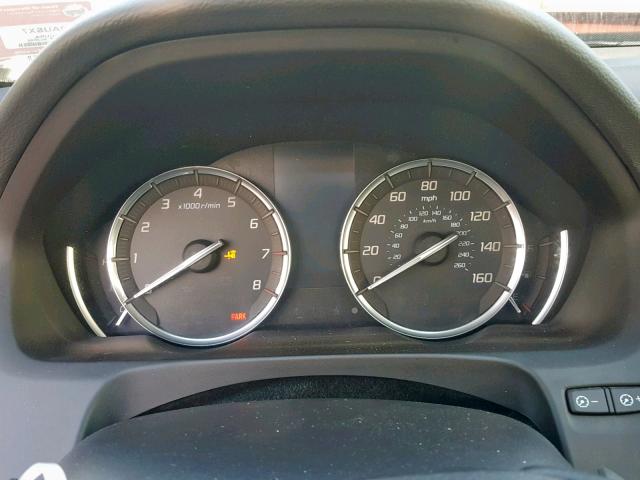 19UUB3F77FA009395 - 2015 ACURA TLX ADVANC 栗色 照片 8