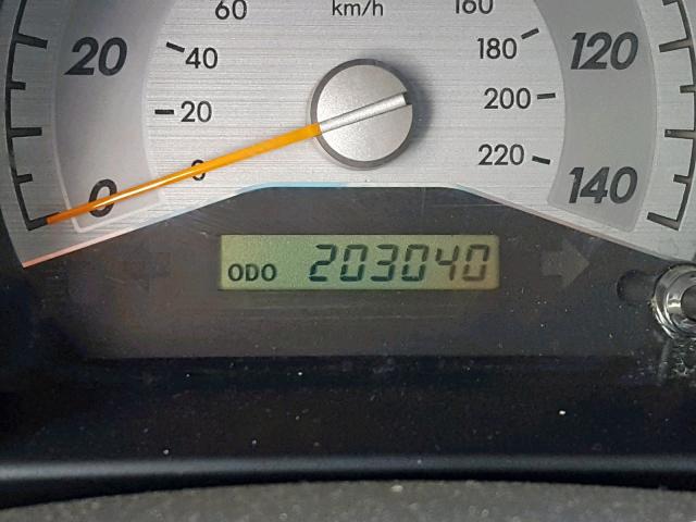 JTKDE167X60143228 - 2006 TOYOTA SCION TC ვერცხლისფერი ფოტო 8