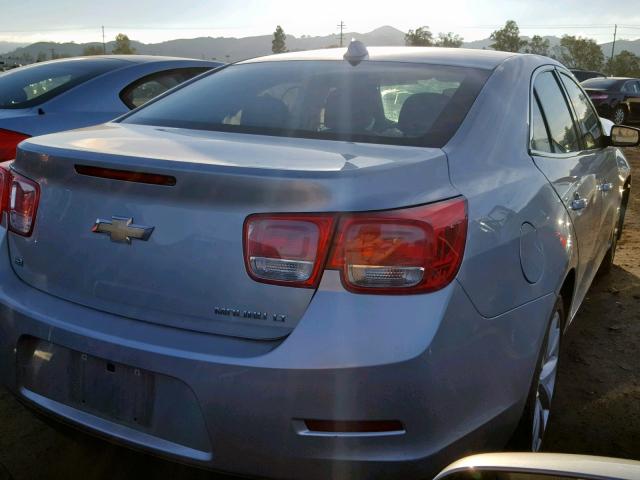 1G11E5SL8EF206545 - 2014 CHEVROLET MALIBU 2LT SILVER photo 4