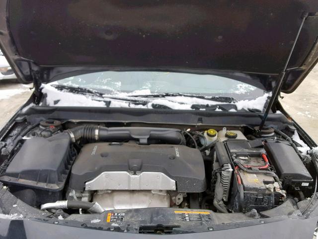 1G11C5SL6EF139482 - 2014 CHEVROLET MALIBU 1LT 黑色 照片 7