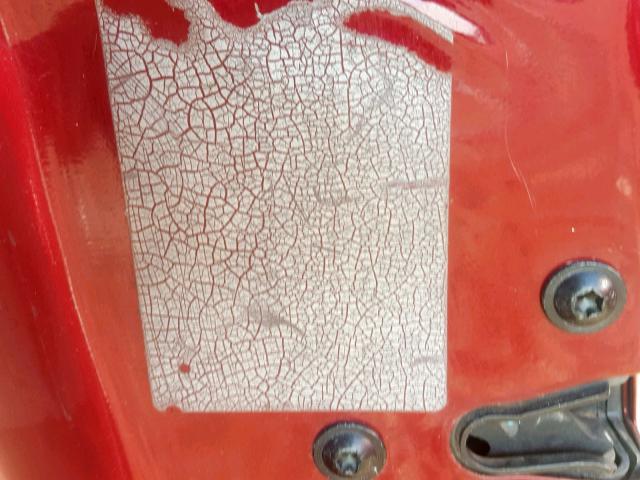 1G1ZS58F07F234260 - 2007 CHEVROLET MALIBU LS MAROON photo 10