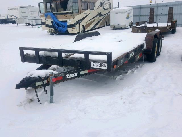 1T9P461818M737023 - 2008 OTHER TRAILER BLACK photo 3
