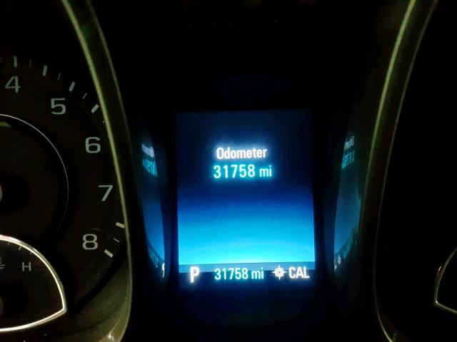 1G11B5SL5EF230066 - 2014 CHEVROLET MALIBU LS BLUE photo 8