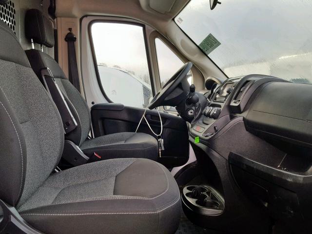 3C6TRVAG5JE117892 - 2018 RAM PROMASTER 白色 照片 5