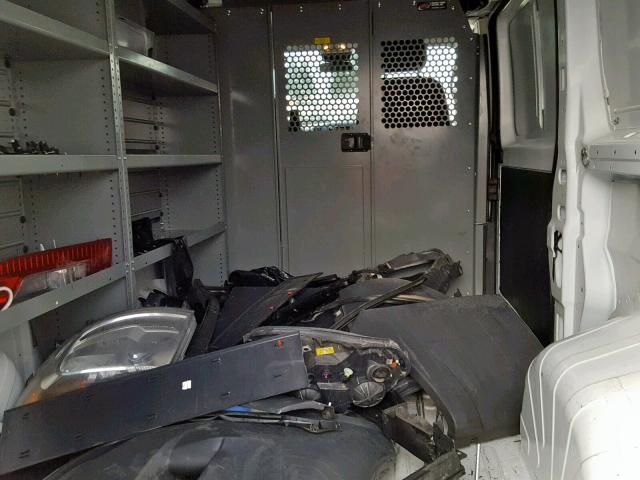 3C6TRVAG5JE117892 - 2018 RAM PROMASTER 白色 照片 6