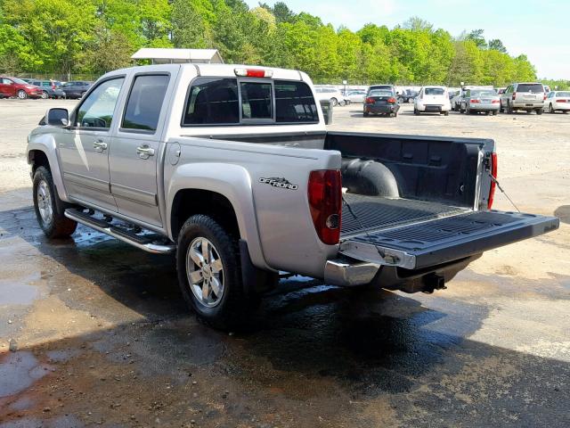 1GTH5MFE3B8123259 - 2011 GMC CANYON SLE GOLD photo 3