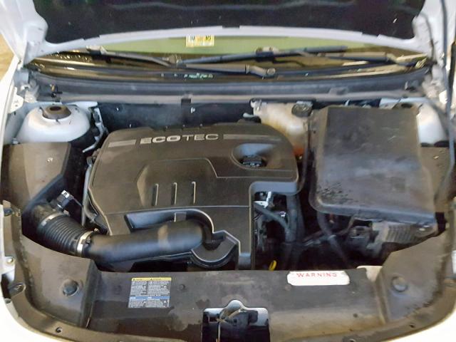 1G1ZG57B48F171293 - 2008 CHEVROLET MALIBU LS WHITE photo 7