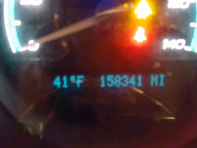 1G1ZG57B48F171293 - 2008 CHEVROLET MALIBU LS WHITE photo 8