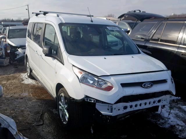 NM0GE9F7XE1153072 - 2014 FORD TRANSIT CO WHITE photo 1