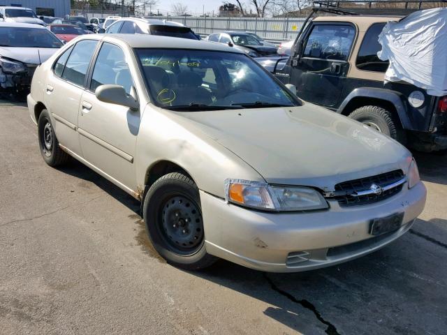 1N4DL01D4XC177854 - 1999 NISSAN ALTIMA XE TAN photo 1