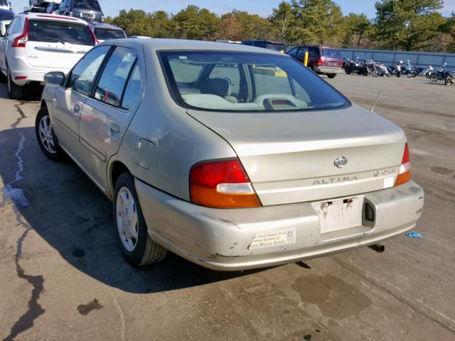 1N4DL01D4XC177854 - 1999 NISSAN ALTIMA XE TAN photo 3