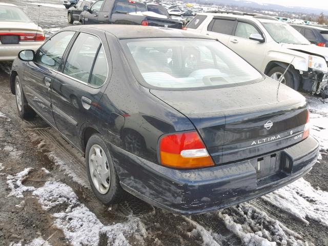 1N4DL01D4XC235090 - 1999 NISSAN ALTIMA XE BLACK photo 3