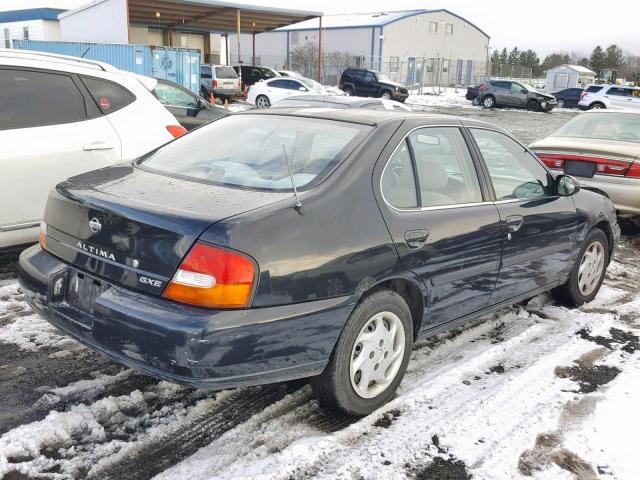 1N4DL01D4XC235090 - 1999 NISSAN ALTIMA XE BLACK photo 4