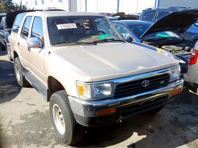 JT3VN29V4R0029973 - 1994 TOYOTA 4RUNNER VN GOLD photo 1