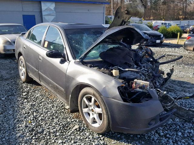 1N4BL11D26C144380 - 2006 NISSAN ALTIMA SE CHARCOAL photo 1