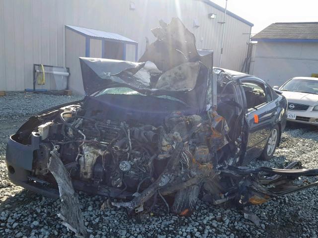 1N4BL11D26C144380 - 2006 NISSAN ALTIMA SE CHARCOAL photo 2