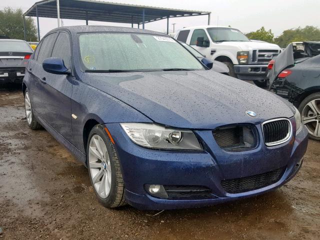 WBAPH5G56BNM81557 - 2011 BMW 328 I SULE BLUE photo 1