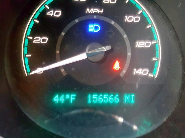 1G1ZC5EU4CF156351 - 2012 CHEVROLET MALIBU 1LT 棕色 照片 8