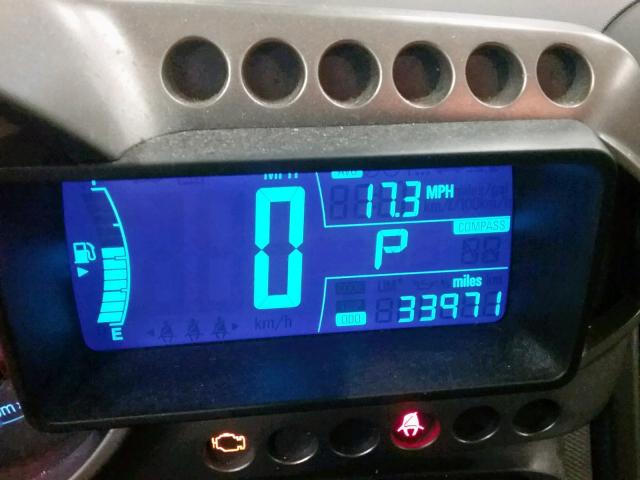 1G1JA6SH2C4112814 - 2012 CHEVROLET SONIC LS 银色 照片 8