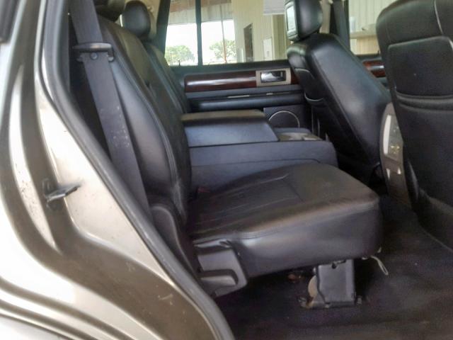 5LMFU27R23LJ04676 - 2003 LINCOLN NAVIGATOR BROWN photo 6