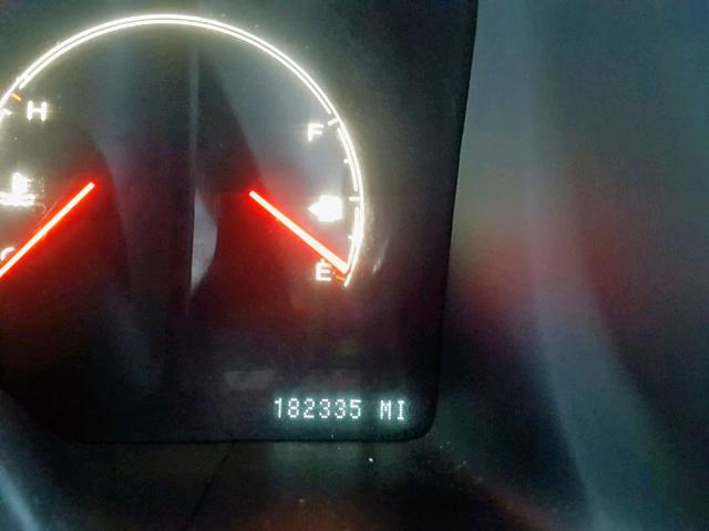 5LMFU27R23LJ04676 - 2003 LINCOLN NAVIGATOR BROWN photo 8