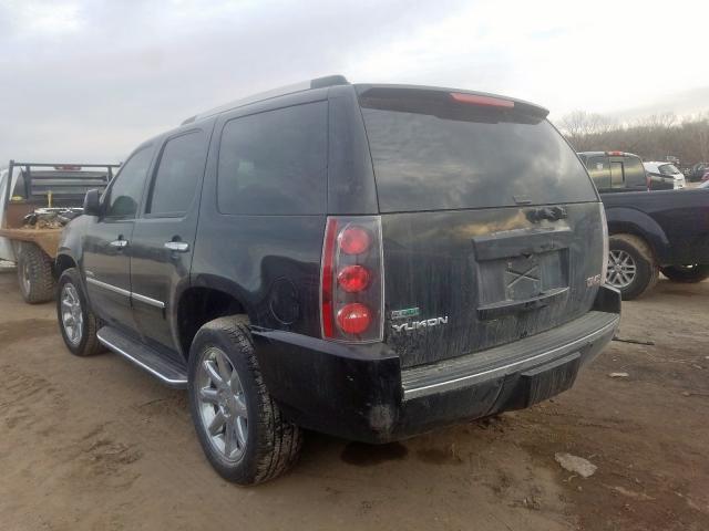 1GKS2EEF8BR238646 - 2011 GMC YUKON DENALI  photo 3