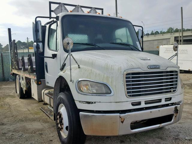 1FVACXCS45HV05196 - 2005 FREIGHTLINER M2 106 MED WHITE photo 1