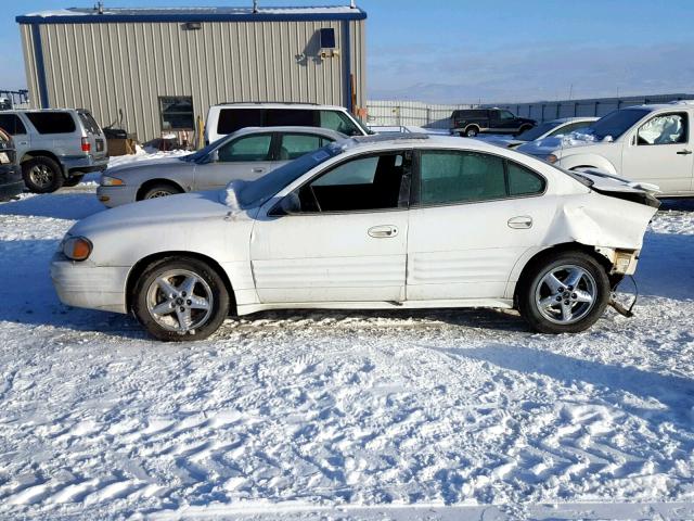 1G2NF52F02C269771 - 2002 PONTIAC GRAND AM S WHITE photo 9