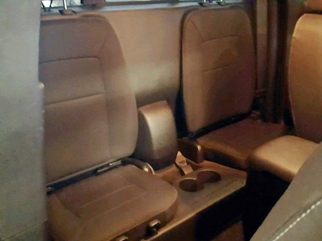 1GCHSCEA8G1283431 - 2016 CHEVROLET COLORADO L SILVER photo 6